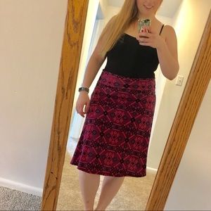 LulaRoe skirt